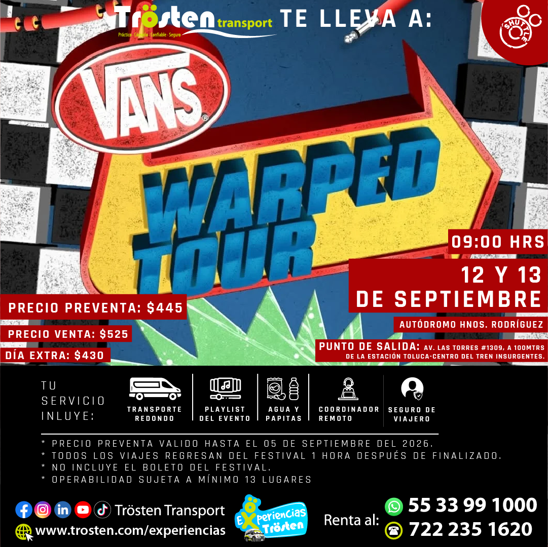 Vans Warped Tour